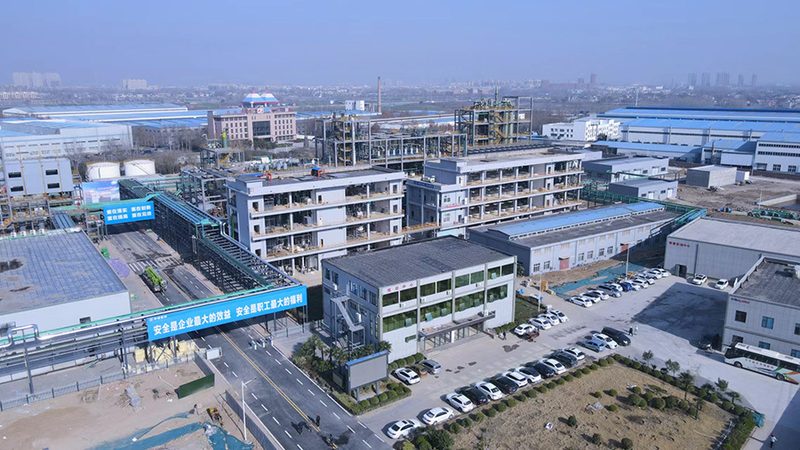 工业添加剂储存，跟普通化学品根本不是一回事